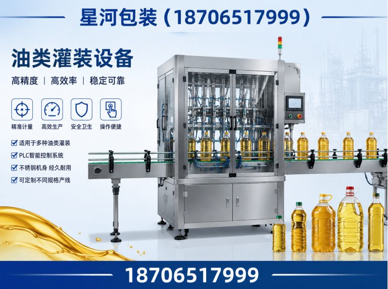 昌邑市油类灌装设备展示图